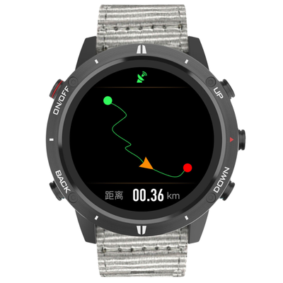 Durable gps watch
