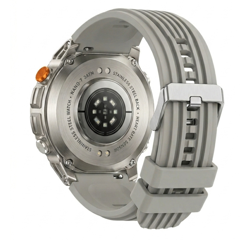 Gps watch camping
