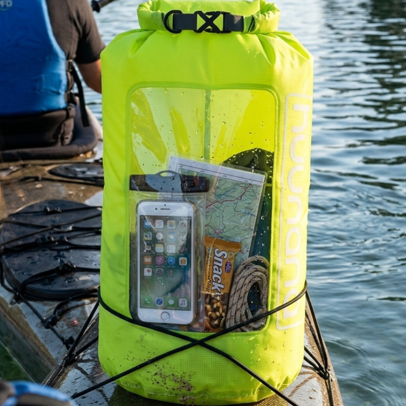 Drybag for kayak