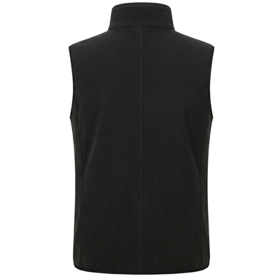 Lightweight fleece vest