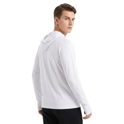 Running sun hoodie
