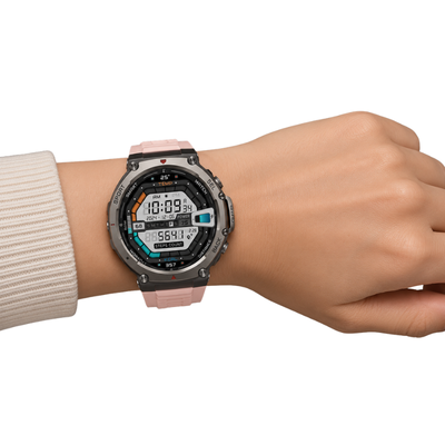 Gps watch military