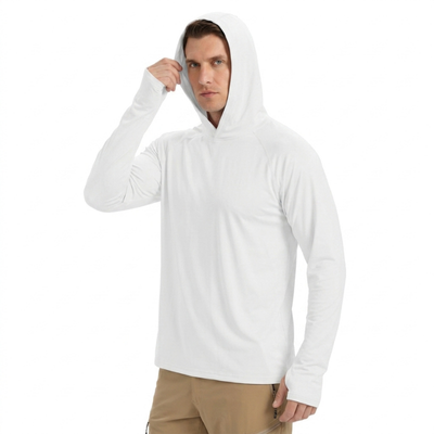 Sun protection hoodie