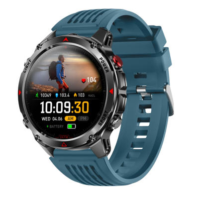 Gps watch camping