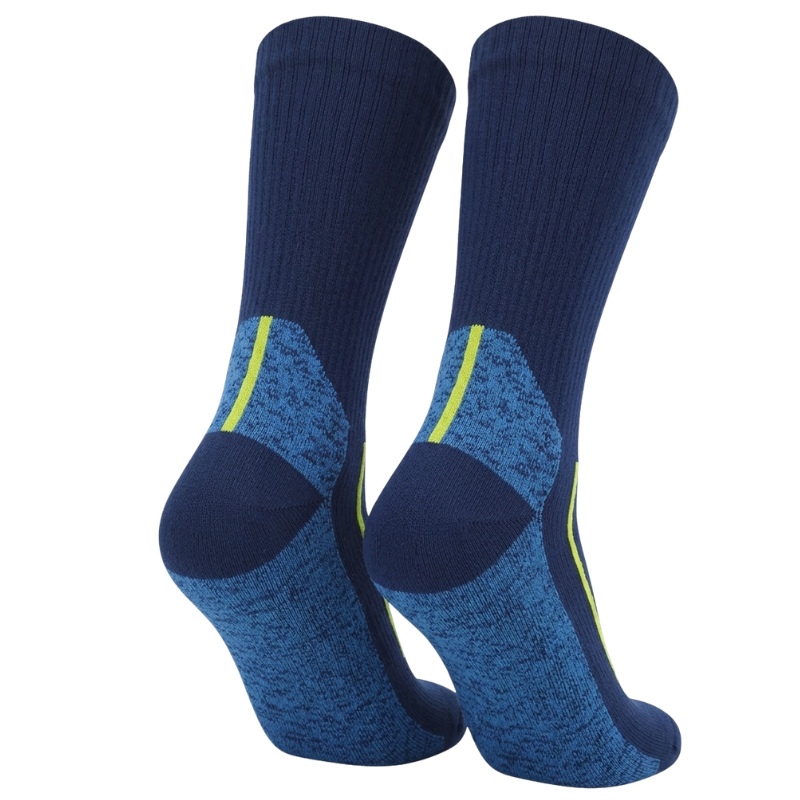 Waterproof running socks