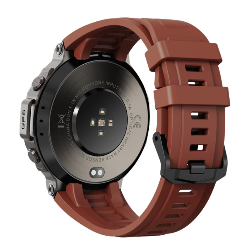 Gps watch military