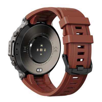Gps watch military