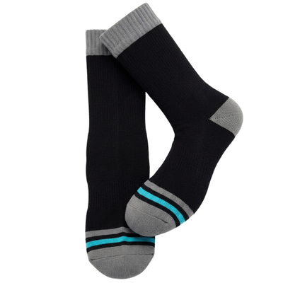 Waterproof running socks