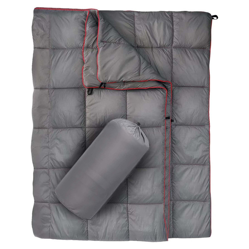 Camping quilt