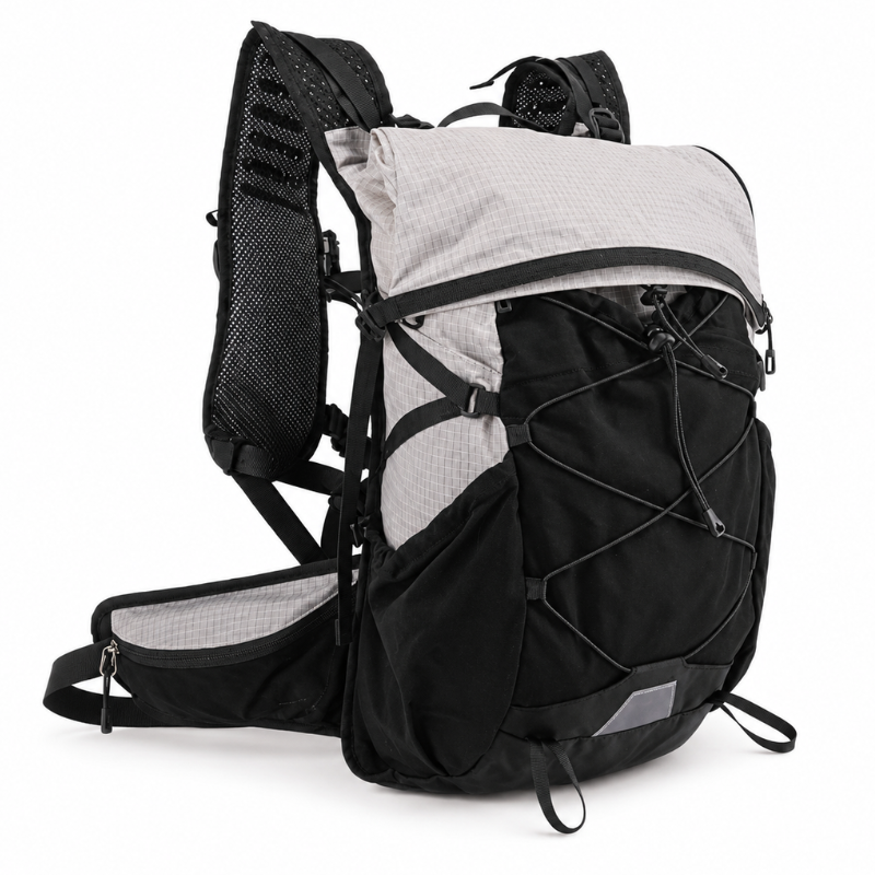 Hikers day pack adventure