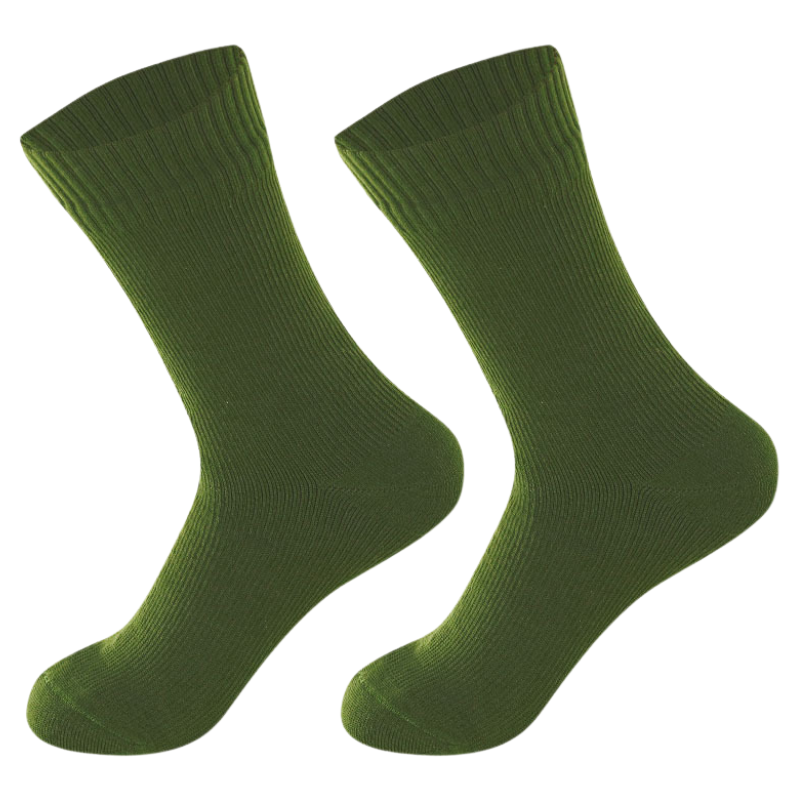Waterproof socks for hiking