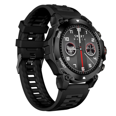 Tactical gps watch outdoors