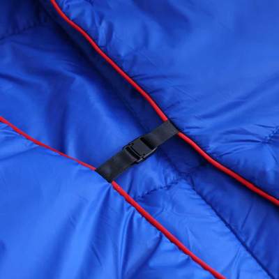 Camping quilt