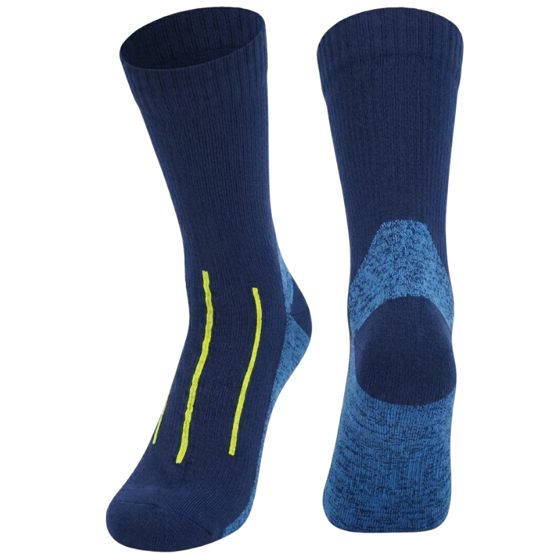 Waterproof running socks