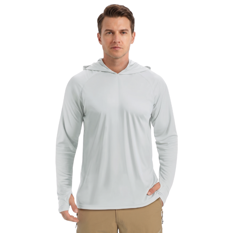 Sun protection hoodie