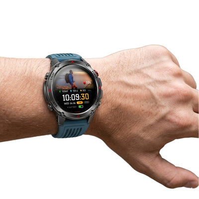 Gps watch camping