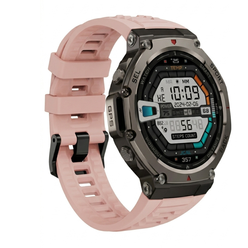Gps watch military