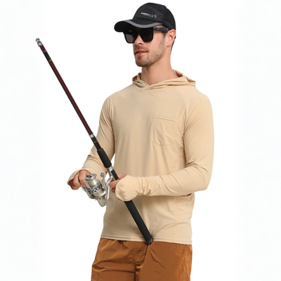 Adventure sun hoodie