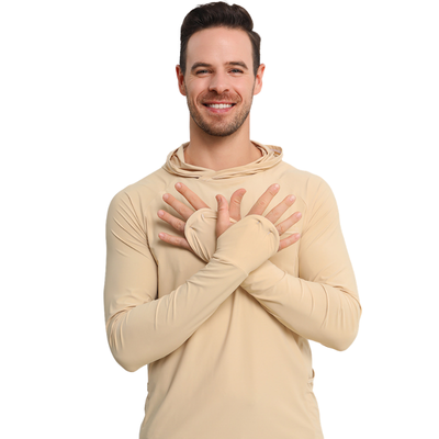 Adventure sun hoodie