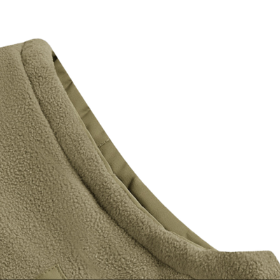 Mens fleece gilet windproof
