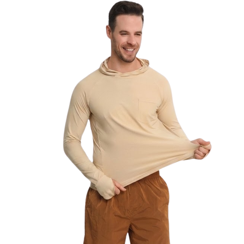 Adventure sun hoodie