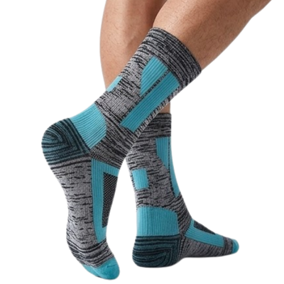 Lightweight waterproof socks