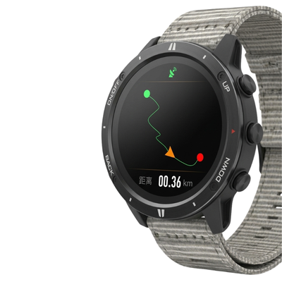 Durable gps watch