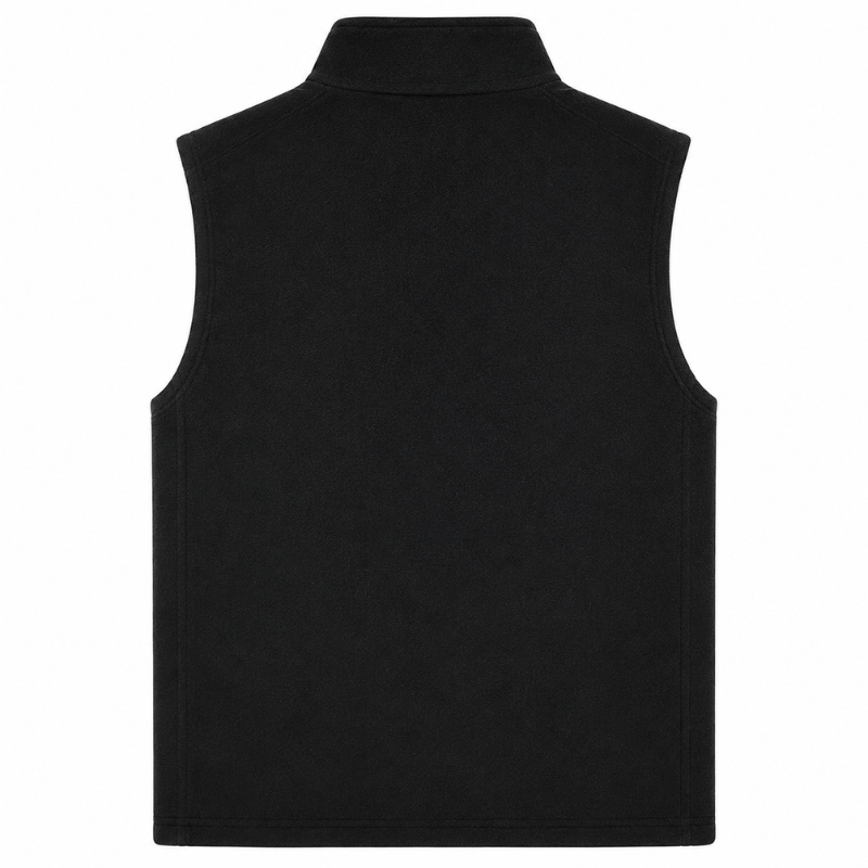 Mens fleece gilet mountain