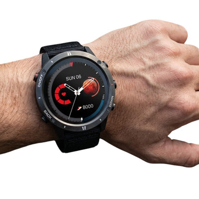 Durable gps watch