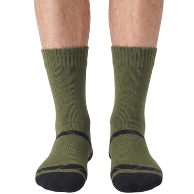 Waterproof running socks