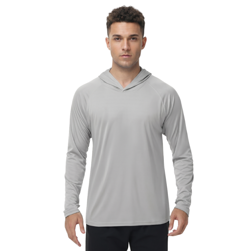 Upf 50 sun hoodie