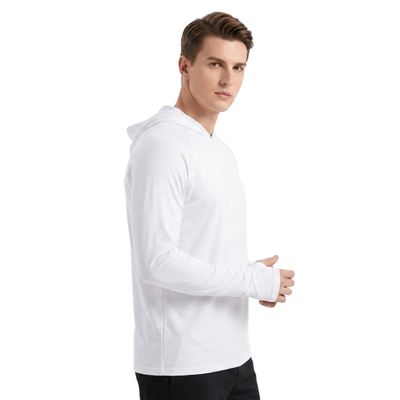 Running sun hoodie