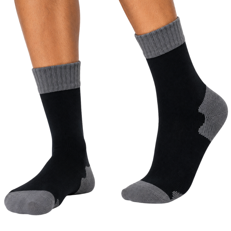 Water-Repellent Breathable Hiking Socks