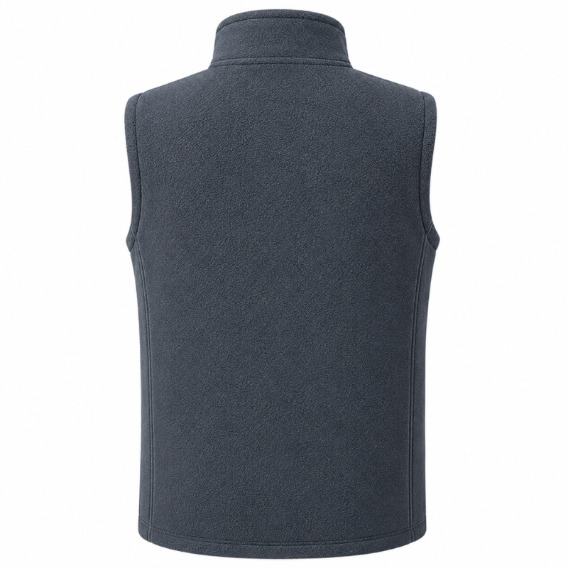 Mens fleece gilet outdoor