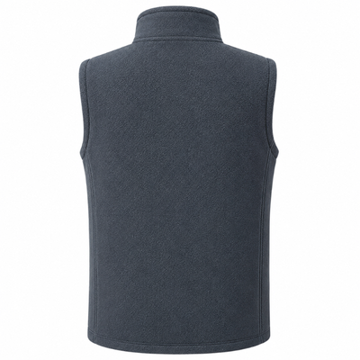 Mens fleece gilet outdoor