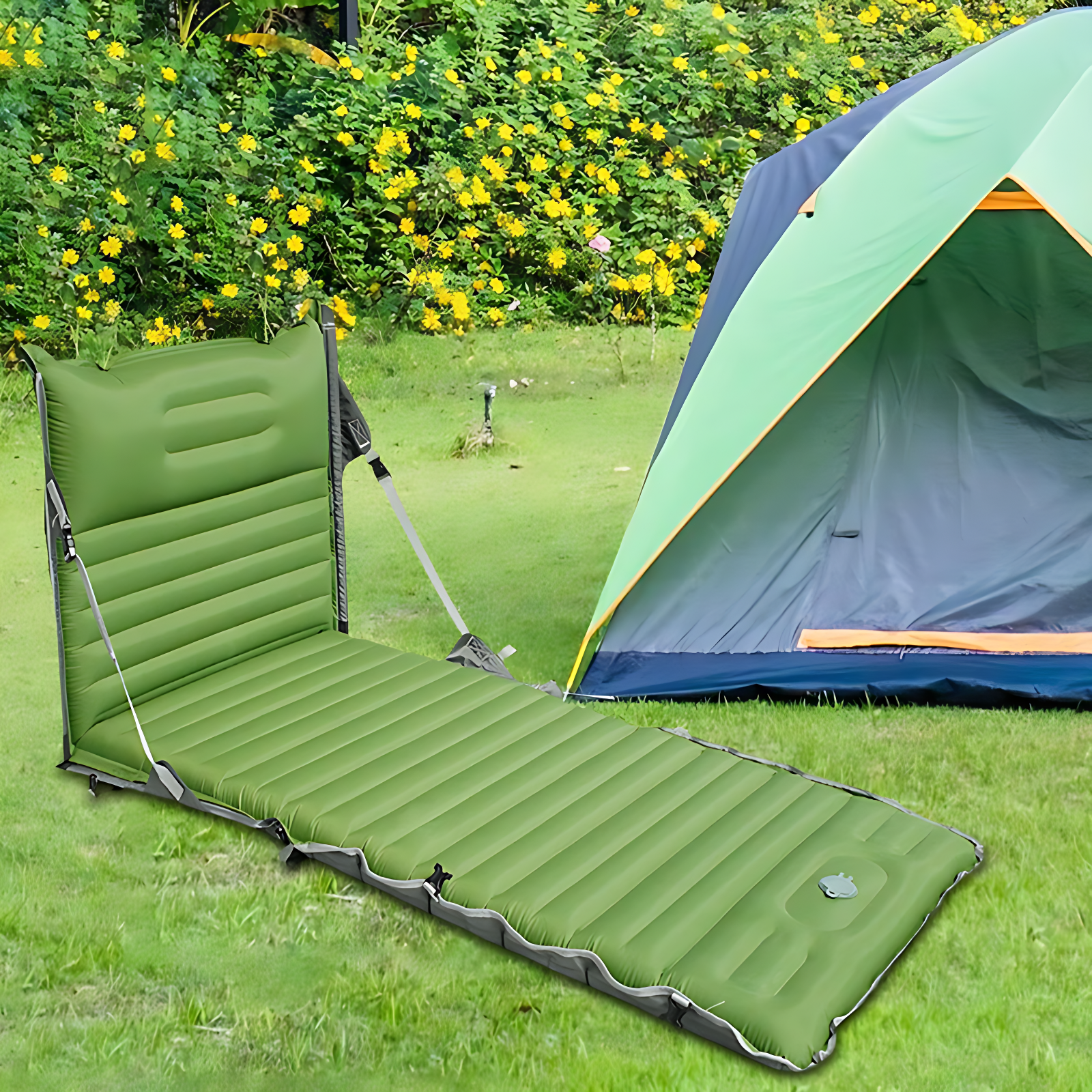 Adjustable sleeping bag