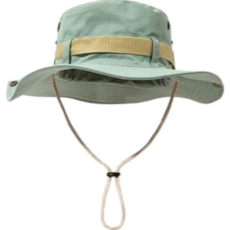 Adventure bush hat