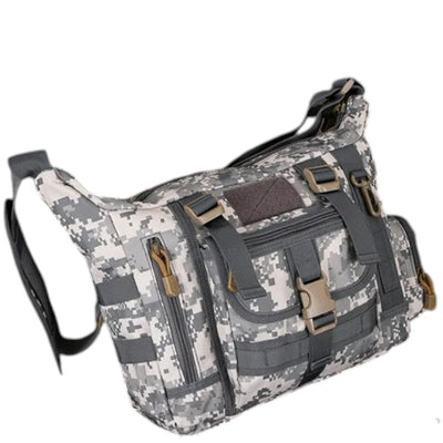 Adventure mens shoulder bag