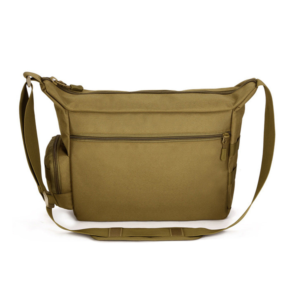 Adventure mens shoulder bag