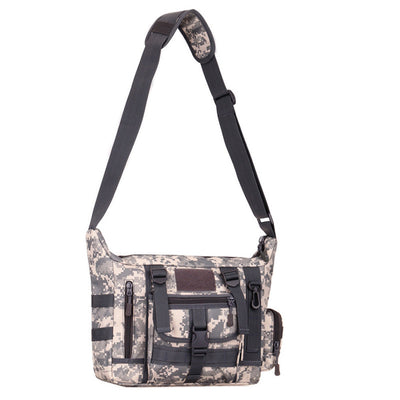 Adventure mens shoulder bag