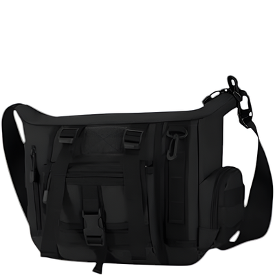 Adventure mens shoulder bag
