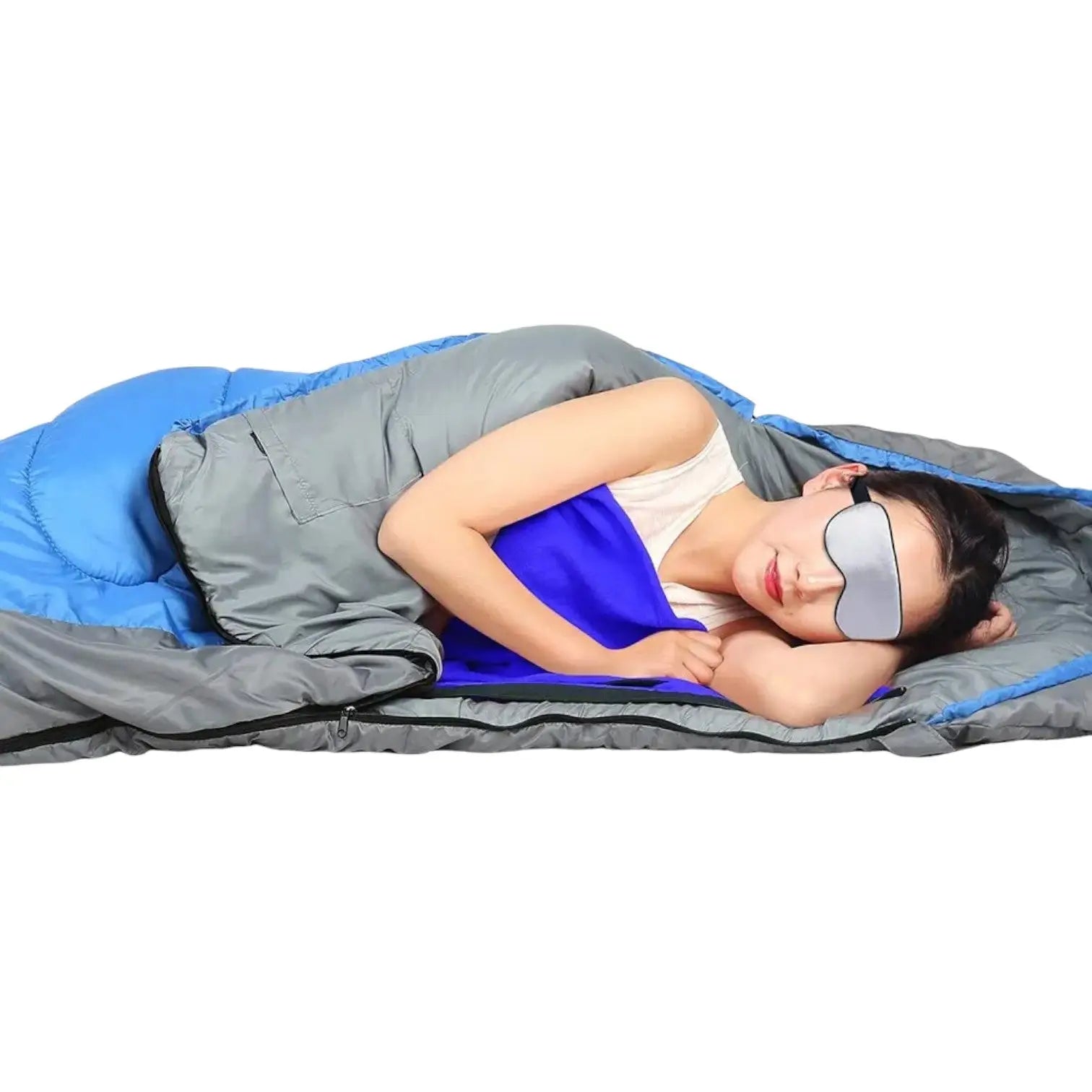 Adventure sleeping bag liner