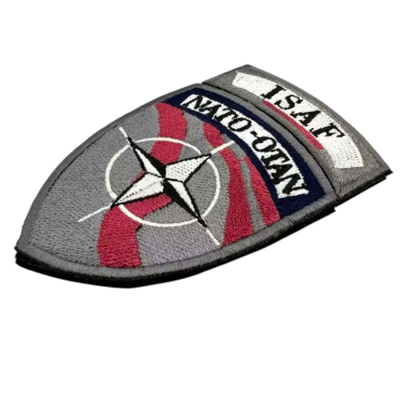 Afganistan velcro patch