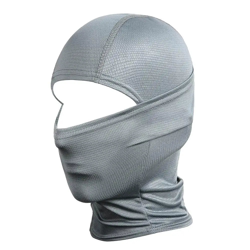 Airsoft balaclava
