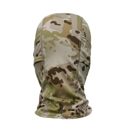 Airsoft balaclava