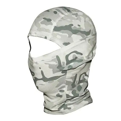 Airsoft balaclava