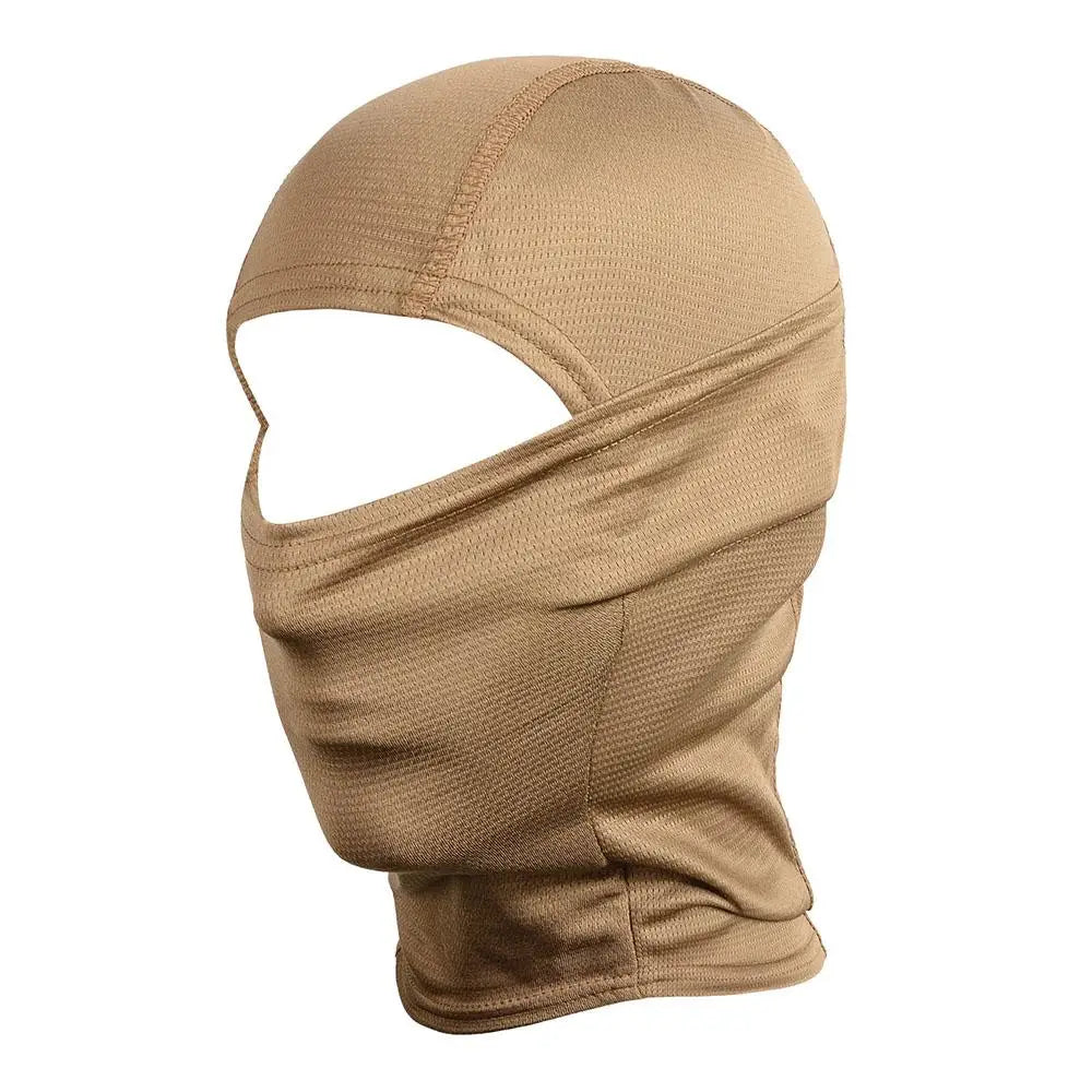 Airsoft balaclava