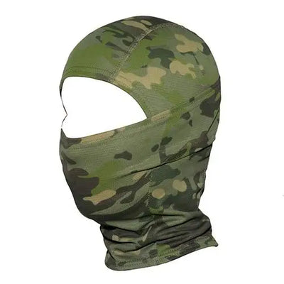 Airsoft balaclava