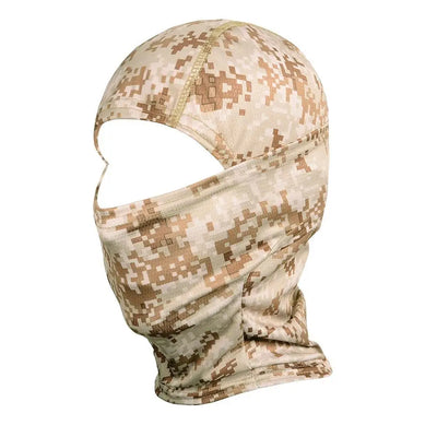 Airsoft balaclava