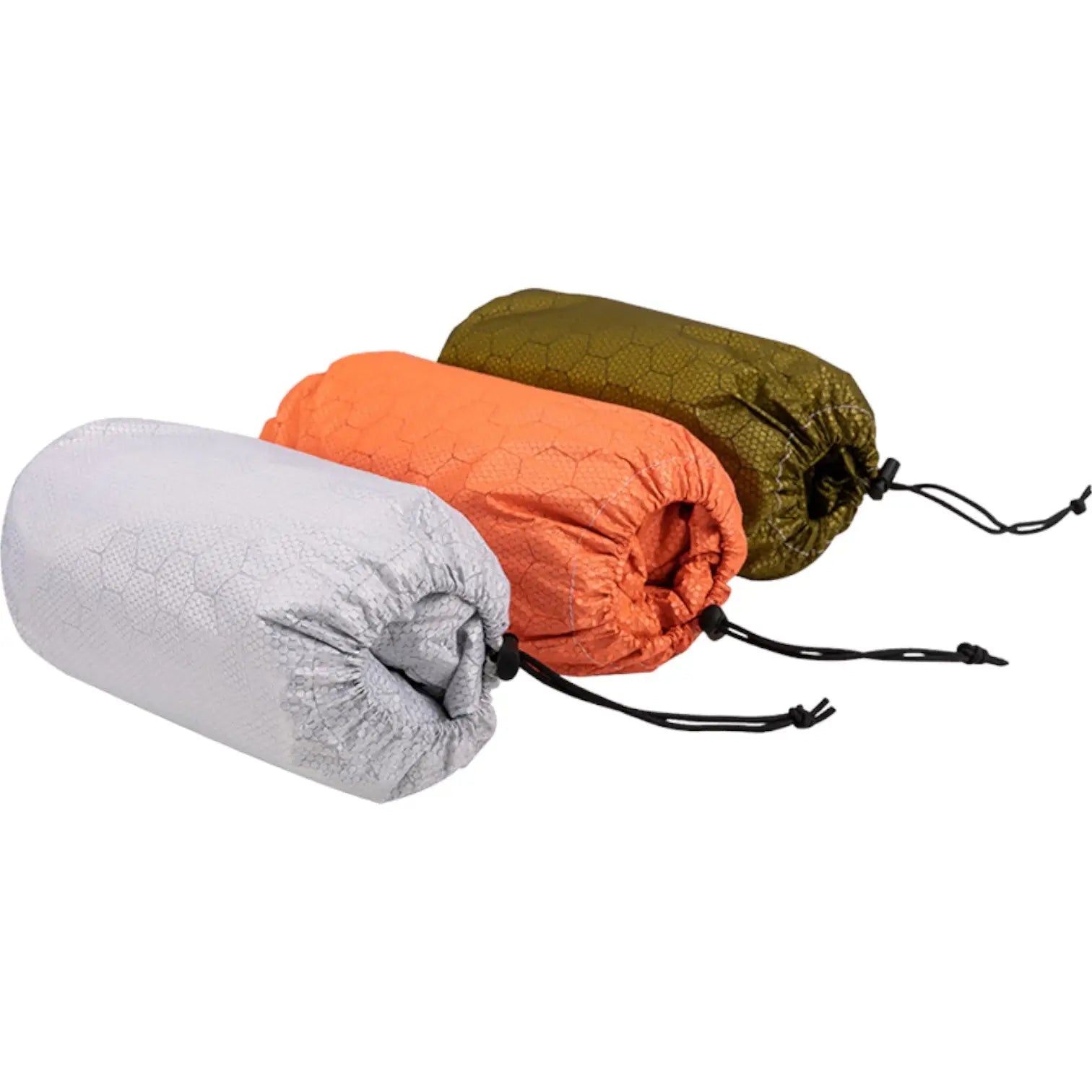 Antibacterial sleeping bag liner